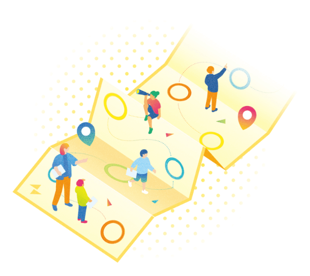 SPARKEは「子どもたちの探究心を引き出し、未来をつくる力を育む」 小・​中​学校向け探究教材です